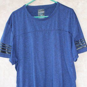 American Eagle Active Flex Shirt - XXL - Blue